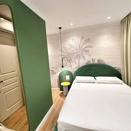 Appartement The Golden Luxury Downtown *