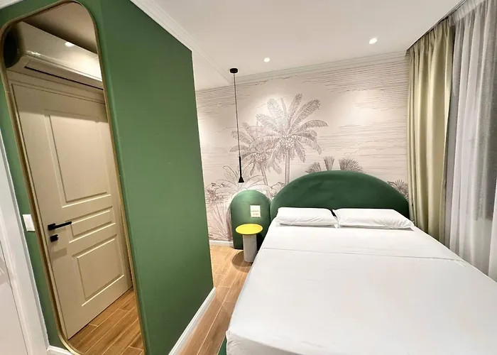 Appartement The Golden Luxury Downtown *