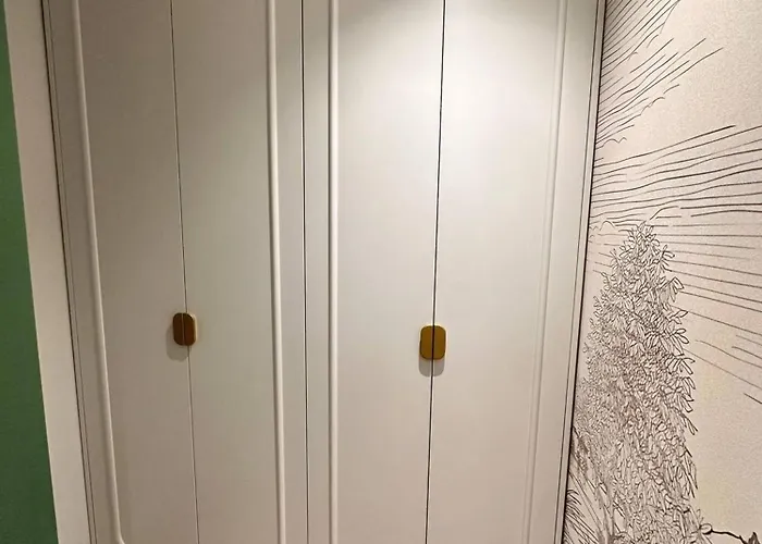 Apartmán The Golden Luxury Downtown