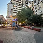 The Golden Luxury Downtown Apartment Tirana