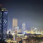 The Golden Luxury Downtown Apartment Tirana