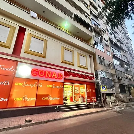 The Golden Luxury Downtown *