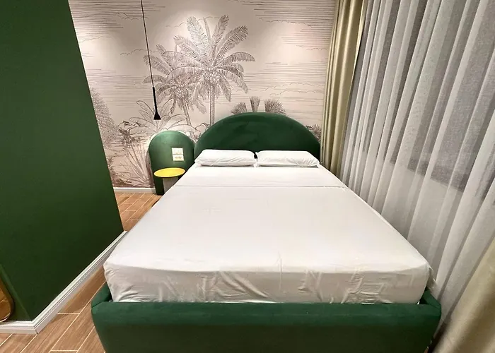 Apartment The Golden Luxury Downtown Tirana