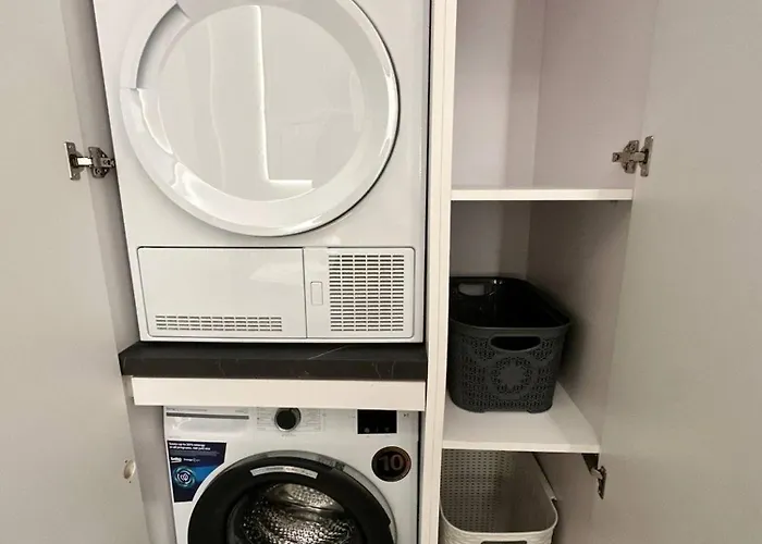 The Golden Luxury Downtown Apartment