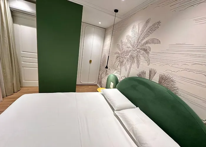 The Golden Luxury Downtown Apartament Tirana