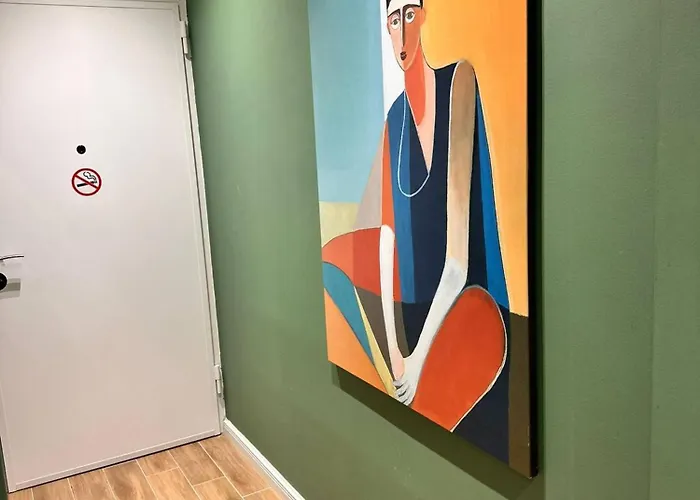 Apartment The Golden Luxury Downtown *